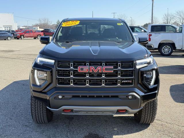 used 2025 GMC Canyon car, priced at $44,995