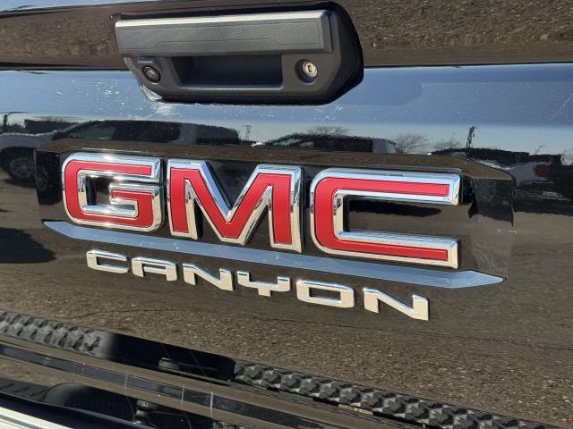 used 2025 GMC Canyon car, priced at $44,995