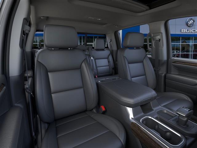 new 2026 GMC Sierra 1500 car, priced at $69,535