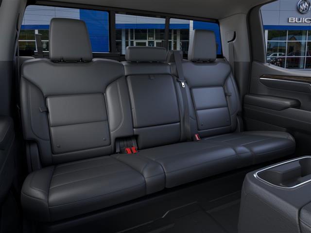 new 2026 GMC Sierra 1500 car, priced at $69,535