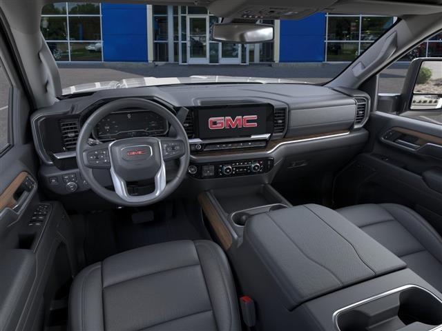 new 2026 GMC Sierra 2500 car, priced at $74,390