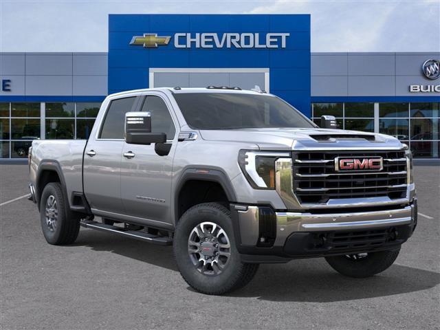 new 2026 GMC Sierra 2500 car, priced at $74,390