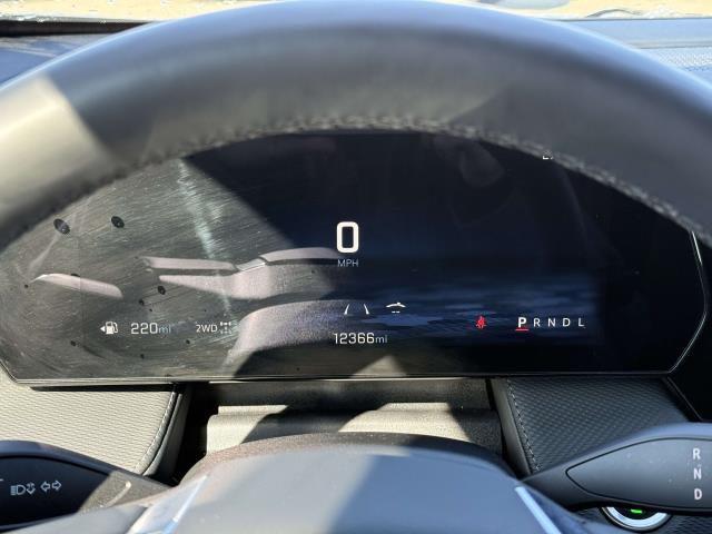 used 2026 Chevrolet Equinox car, priced at $32,500