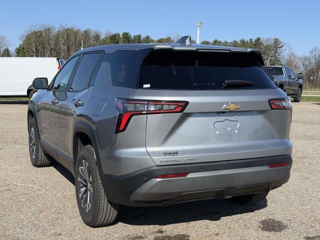 used 2026 Chevrolet Equinox car, priced at $32,500