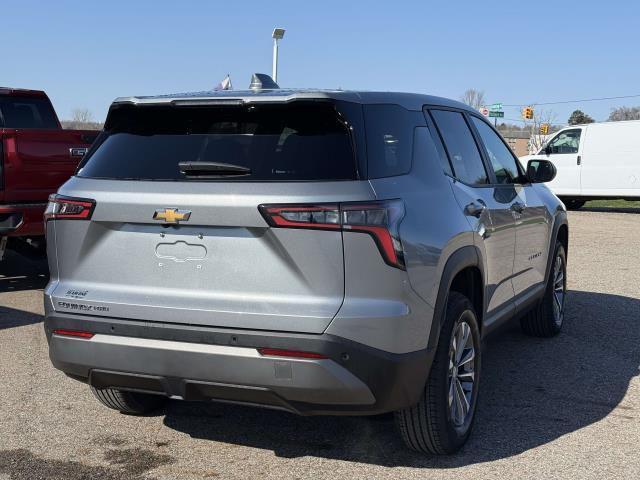 used 2026 Chevrolet Equinox car, priced at $32,500