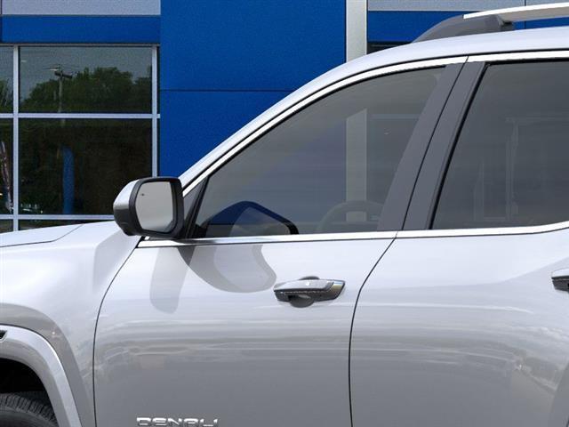 new 2026 GMC Terrain car, priced at $46,350