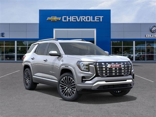 new 2026 GMC Terrain car, priced at $46,350
