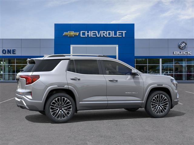 new 2026 GMC Terrain car, priced at $46,350