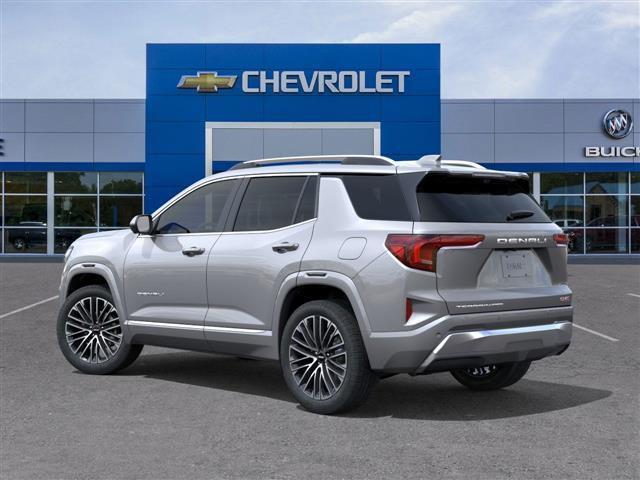 new 2026 GMC Terrain car, priced at $46,350