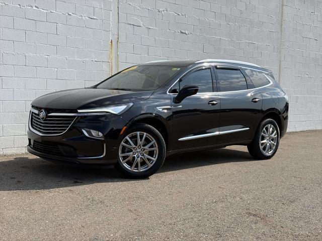 used 2023 Buick Enclave car, priced at $33,500