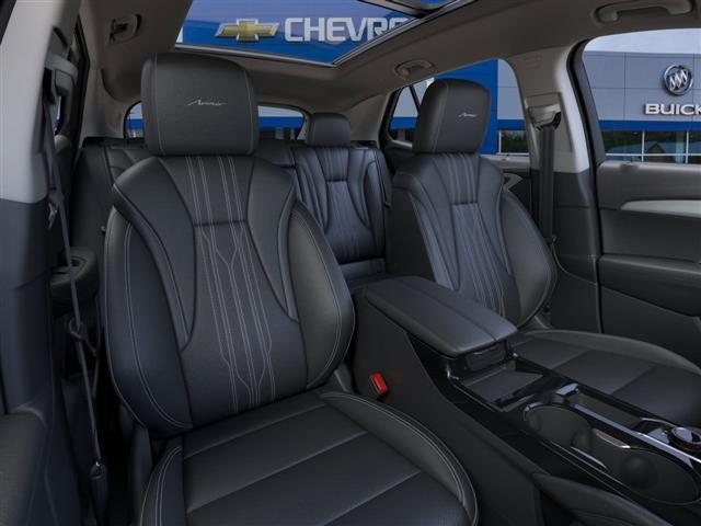 new 2026 Buick Envision car, priced at $53,560