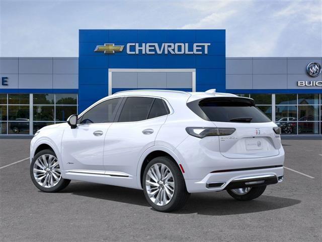 new 2026 Buick Envision car, priced at $53,560