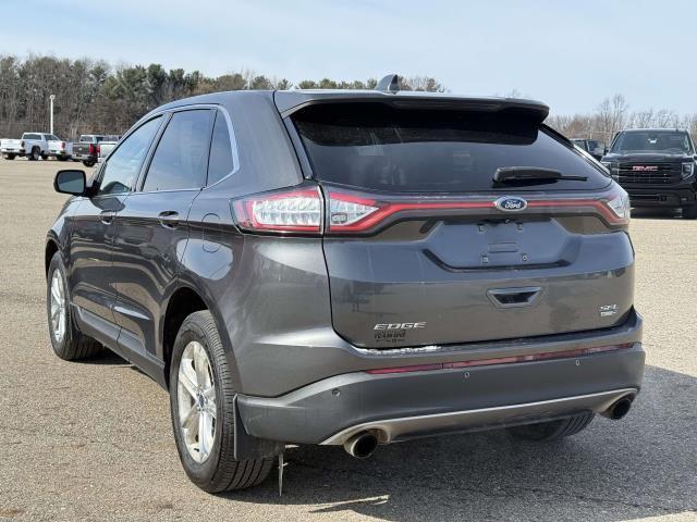 used 2017 Ford Edge car, priced at $11,995