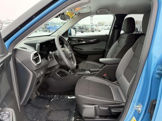 used 2025 Chevrolet TrailBlazer car, priced at $23,995