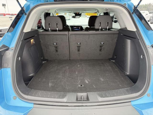used 2025 Chevrolet TrailBlazer car, priced at $23,995