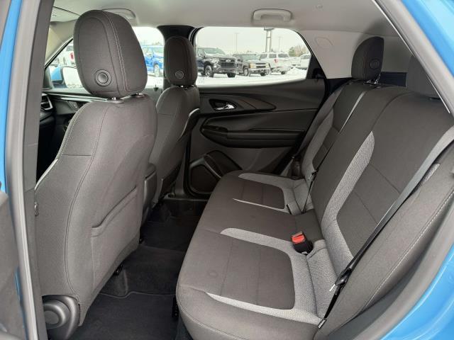 used 2025 Chevrolet TrailBlazer car, priced at $23,995