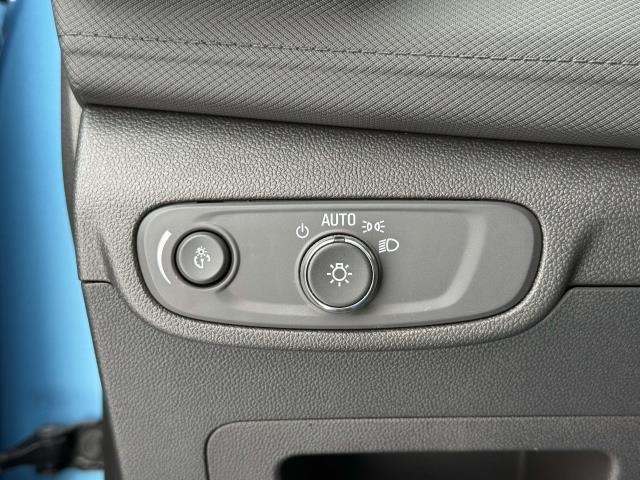 used 2025 Chevrolet TrailBlazer car, priced at $23,995