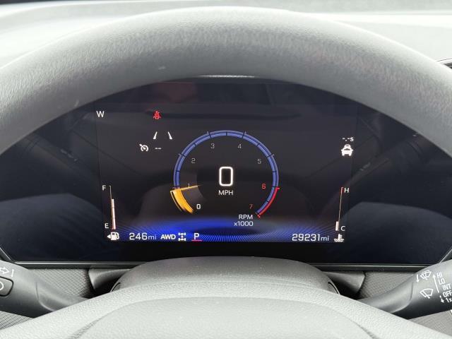 used 2025 Chevrolet TrailBlazer car, priced at $23,995