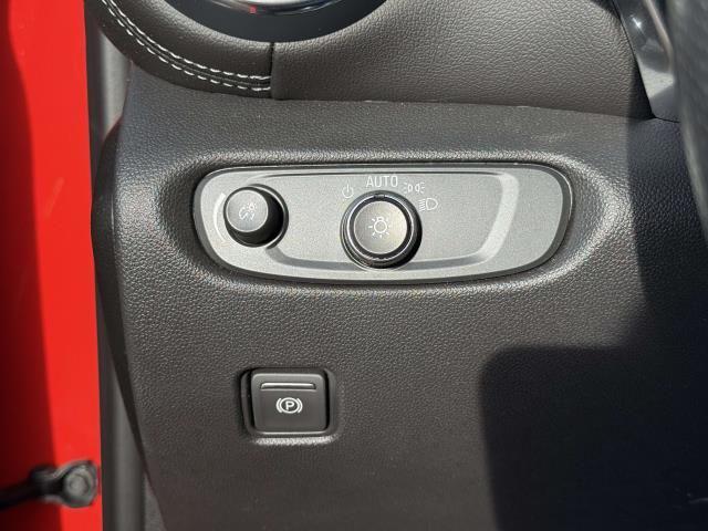 used 2025 Chevrolet Blazer car, priced at $31,995