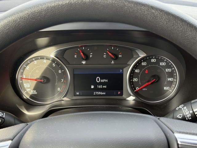 used 2025 Chevrolet Blazer car, priced at $31,995