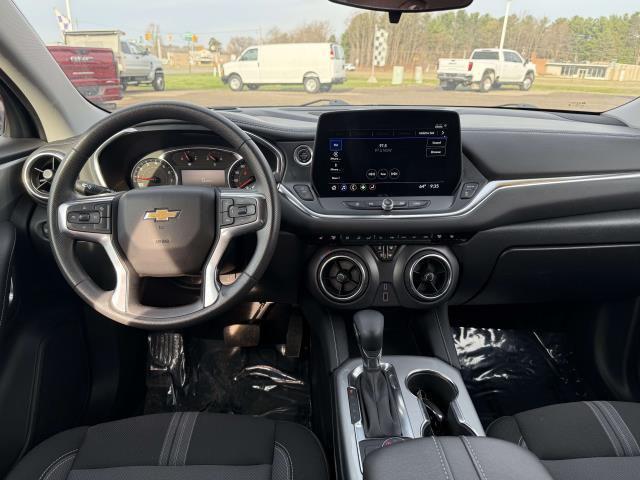 used 2025 Chevrolet Blazer car, priced at $31,995