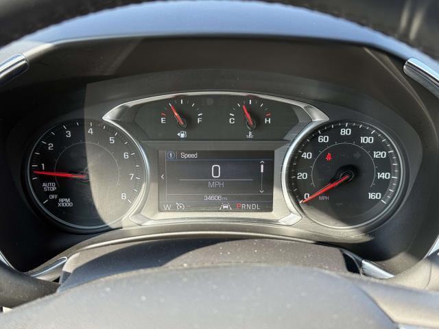 used 2024 Chevrolet Equinox car, priced at $22,650