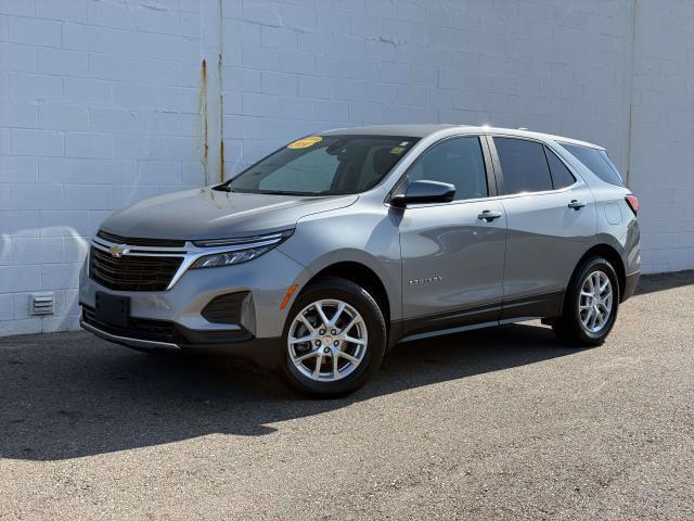 used 2024 Chevrolet Equinox car, priced at $23,500