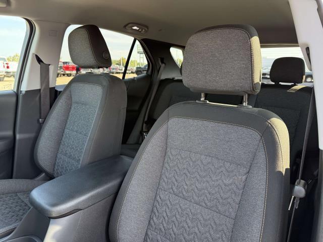 used 2024 Chevrolet Equinox car, priced at $22,650