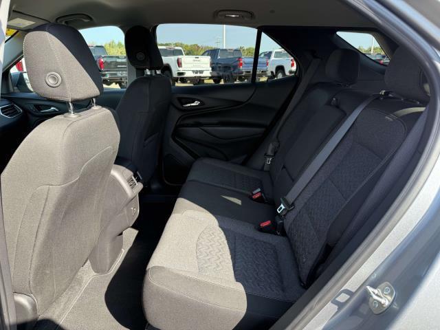 used 2024 Chevrolet Equinox car, priced at $22,650