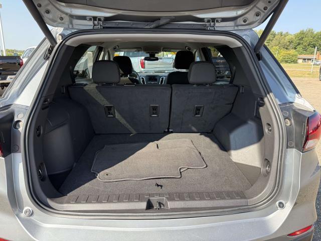 used 2024 Chevrolet Equinox car, priced at $22,650