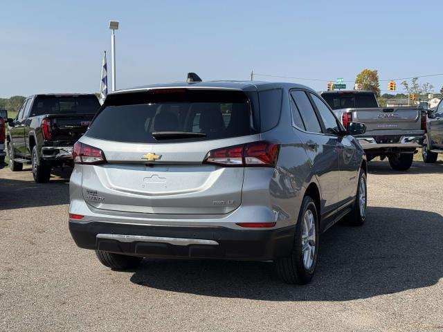 used 2024 Chevrolet Equinox car, priced at $22,650