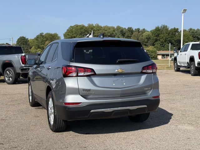 used 2024 Chevrolet Equinox car, priced at $22,650