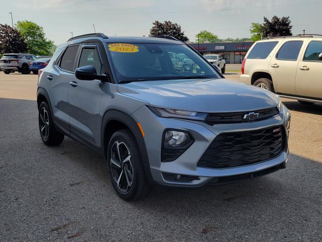 used 2023 Chevrolet TrailBlazer car, priced at $23,995