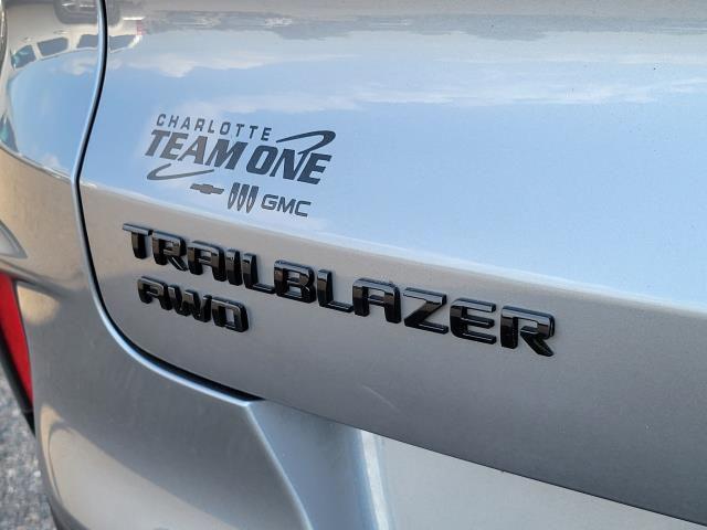 used 2023 Chevrolet TrailBlazer car, priced at $23,995