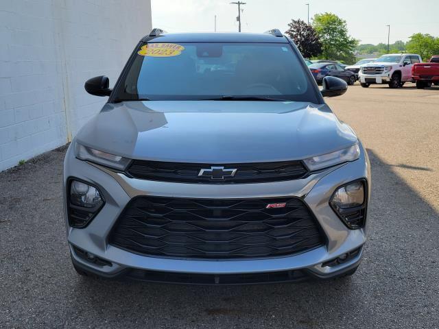 used 2023 Chevrolet TrailBlazer car, priced at $23,995
