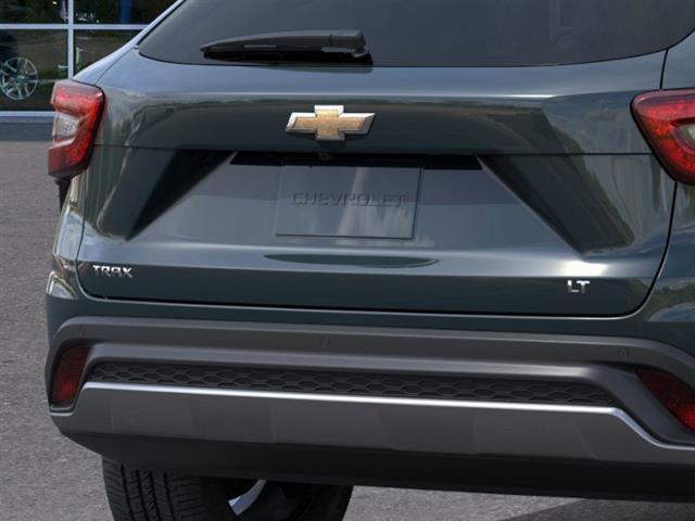 new 2026 Chevrolet Trax car, priced at $24,495