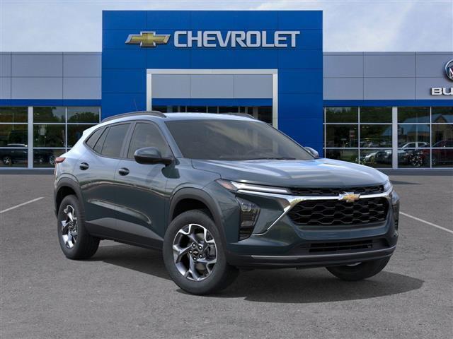 new 2026 Chevrolet Trax car, priced at $24,495