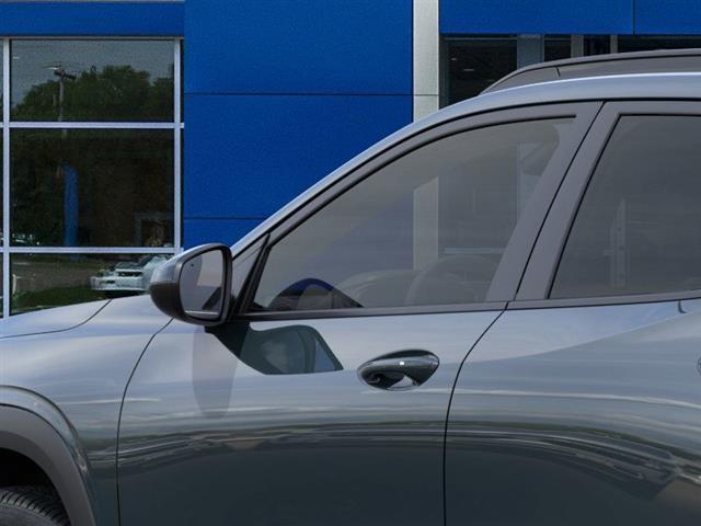 new 2026 Chevrolet Trax car, priced at $24,495