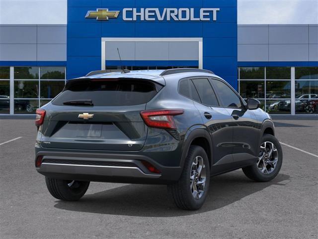 new 2026 Chevrolet Trax car, priced at $24,495