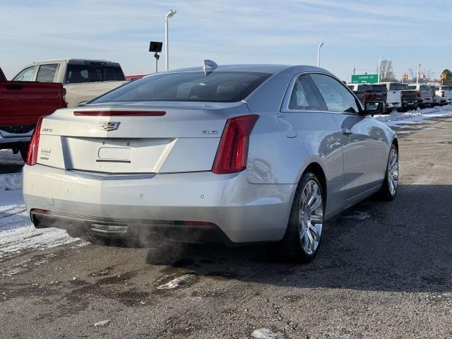 used 2019 Cadillac ATS car, priced at $19,995