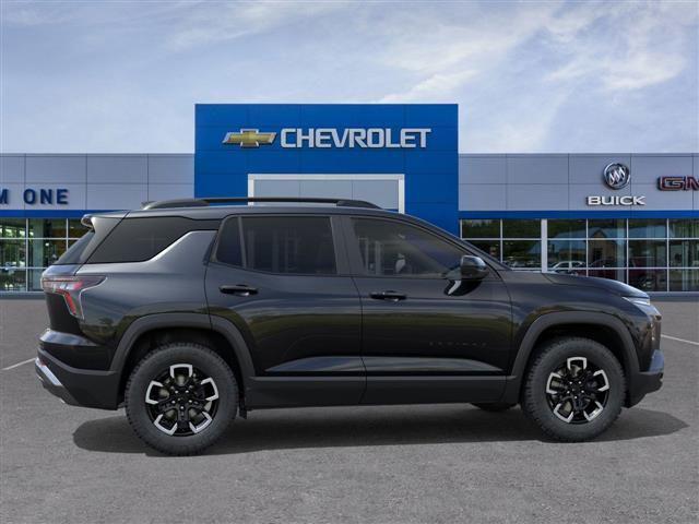 new 2026 Chevrolet Equinox car, priced at $38,805