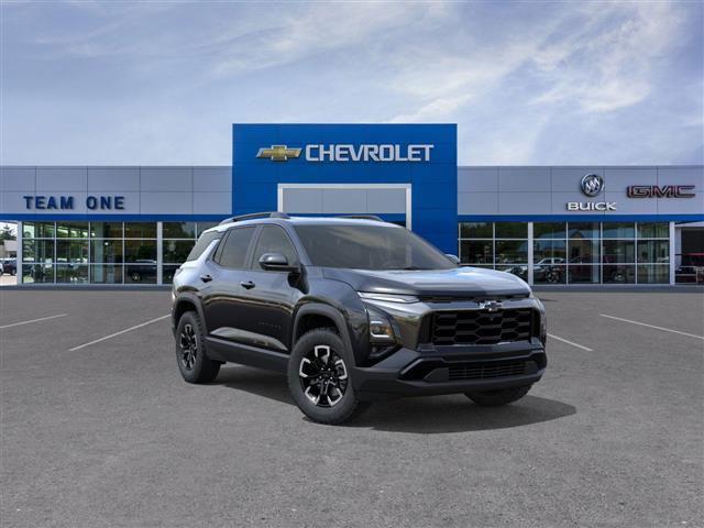 new 2026 Chevrolet Equinox car, priced at $38,805