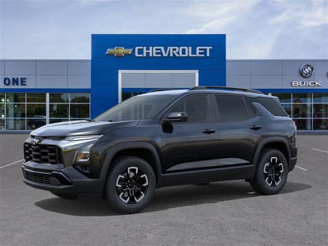 new 2026 Chevrolet Equinox car, priced at $38,805