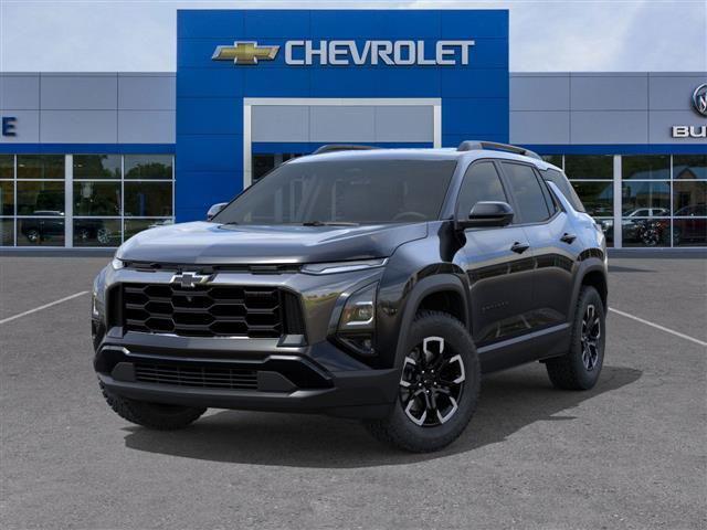 new 2026 Chevrolet Equinox car, priced at $38,805