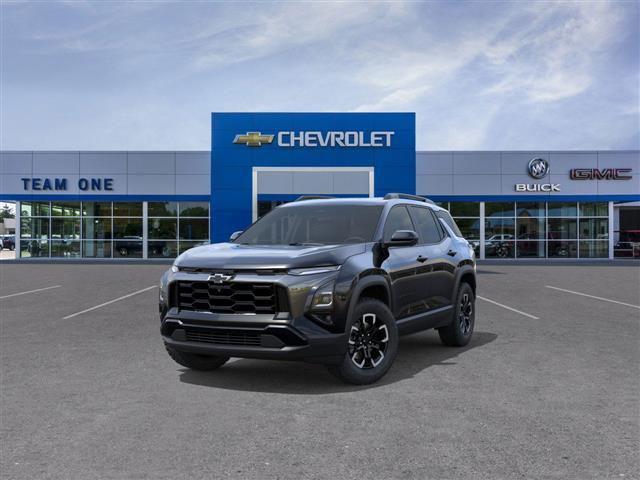 new 2026 Chevrolet Equinox car, priced at $38,805