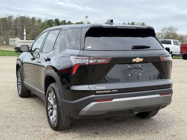 used 2026 Chevrolet Equinox car, priced at $31,995