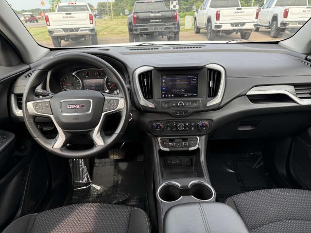 used 2022 GMC Terrain car, priced at $15,750