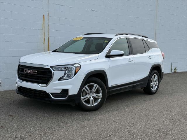used 2022 GMC Terrain car, priced at $15,750