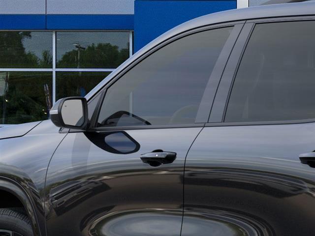 new 2026 Chevrolet Traverse car, priced at $61,220