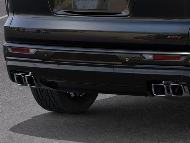 new 2026 Chevrolet Traverse car, priced at $61,220